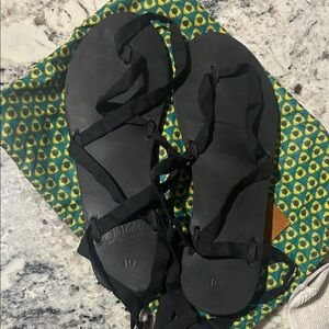 Viral Sseko Ribbon Sandals